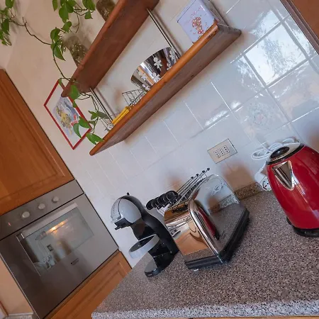 Il Bosco Di Re Guesthouse, Camera Matrimoniale