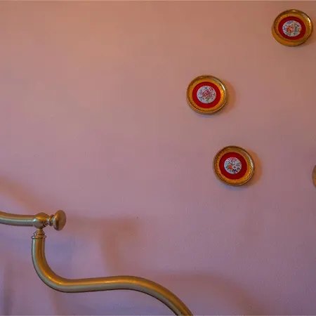 לינה וארוחת בוקר Il Bosco Di Re Guesthouse, Camera Matrimoniale *