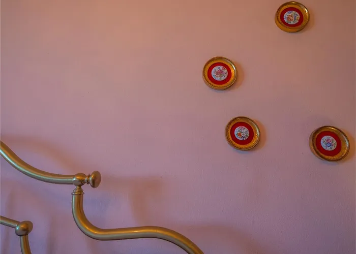 Bed and breakfast Il Bosco Di Re Guesthouse, Camera Matrimoniale *