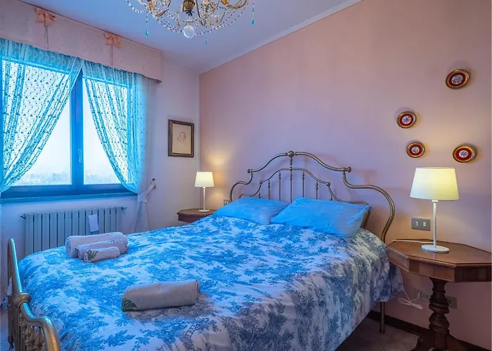Bed and breakfast Il Bosco Di Re Guesthouse, Camera Matrimoniale Reggio Emilia